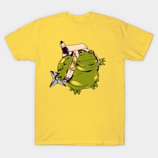 Conky Toad Sage T-Shirt